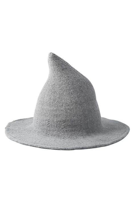 Grey wktch hat